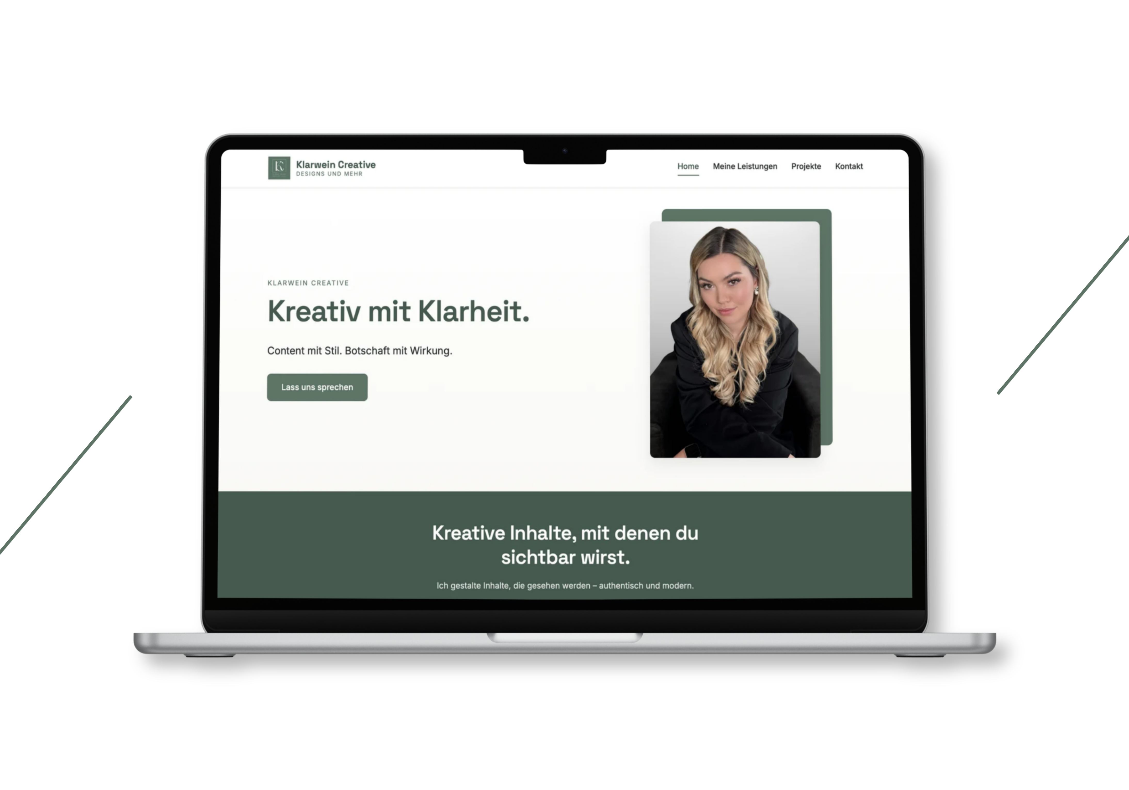 Eigene Website: Vom Baukasten-System zum individuellen Auftritt