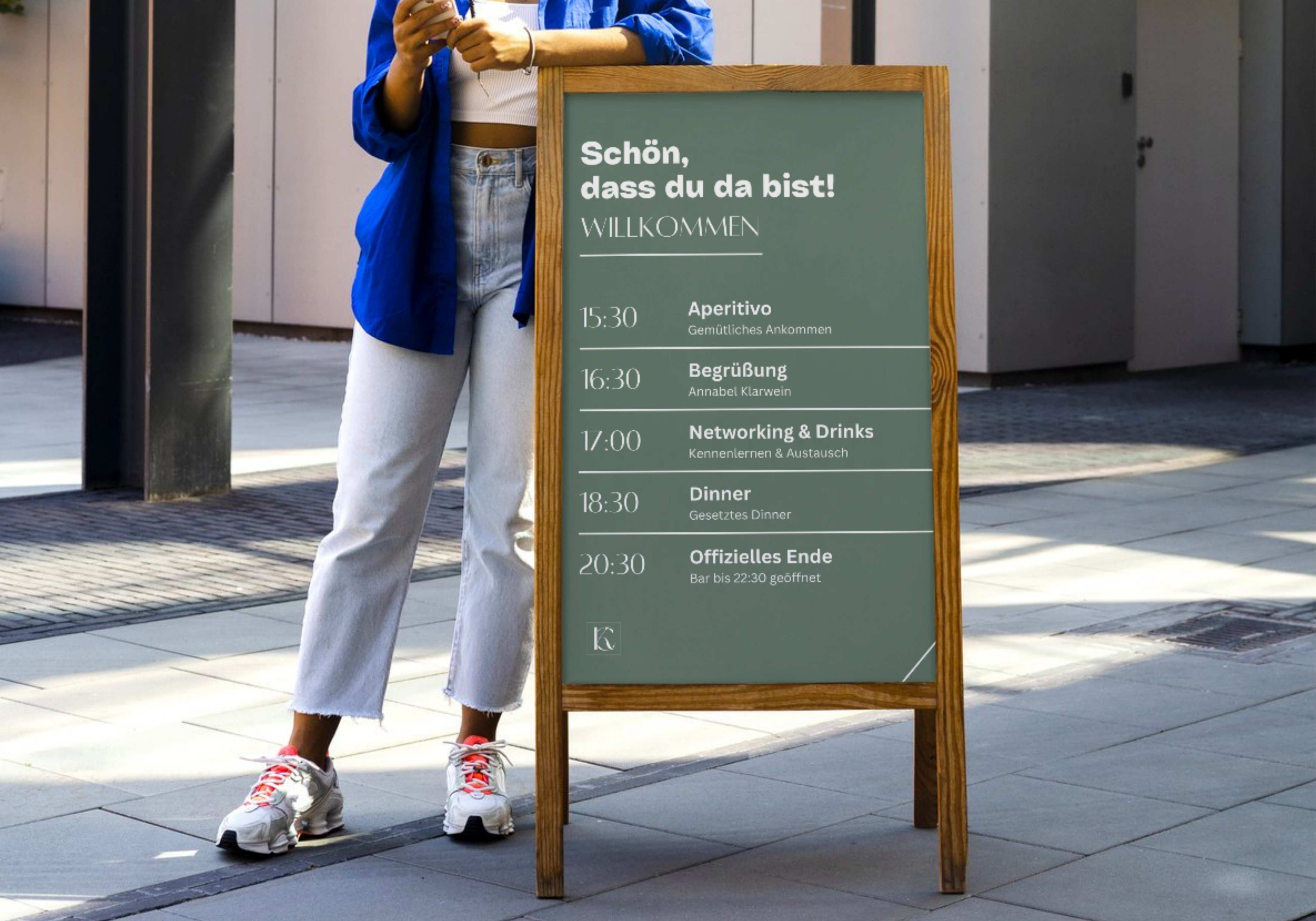 Events & Event Design – Klarwein Creative