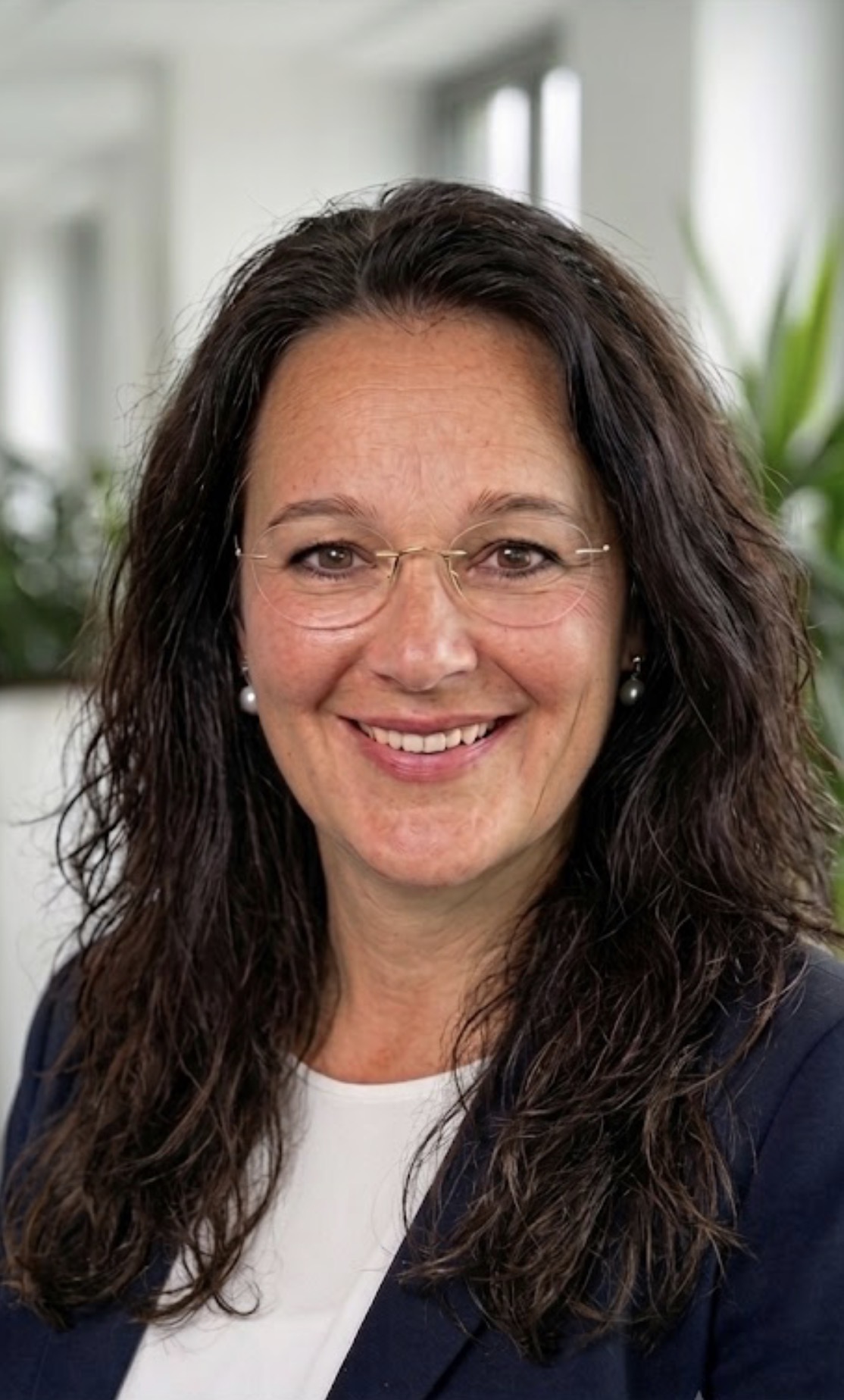 Andrea Haninger, Assistenz Projektleitung